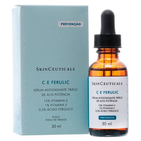 c e ferulic skinceuticals.